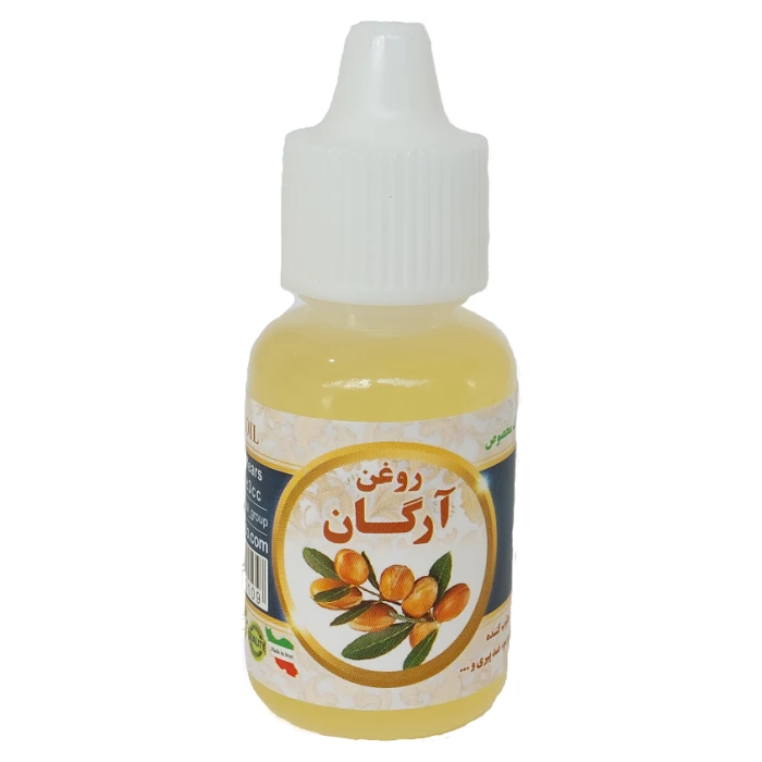 روغن آرگان روسی اصل مدل 1جدید