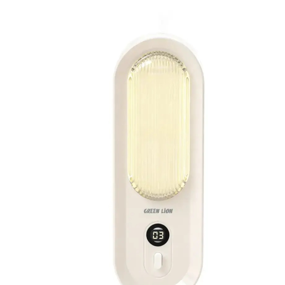 خوشبوکننده دیواری گرین لاین مدل HAROMA LITE GNARMLT55W با ظرفیت 55 میلیلیترجدید