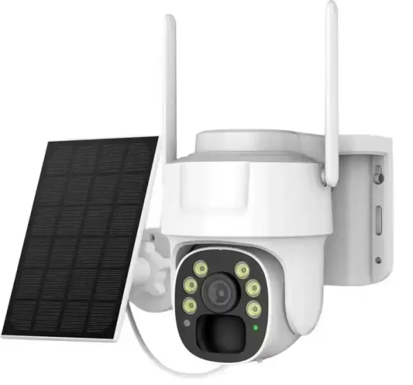 دوربین سیم کارتی خورشیدی Solar SIM card camera