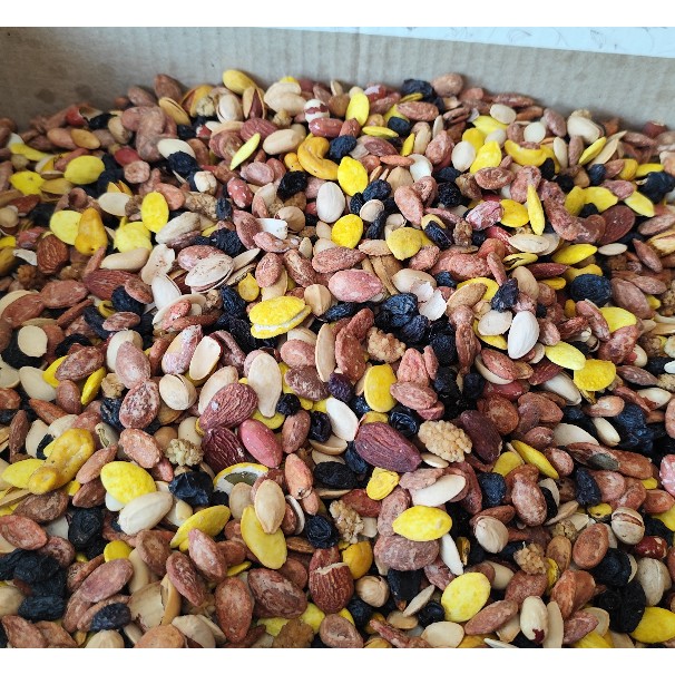 آجیل مخلوط درجه یک250گرمی