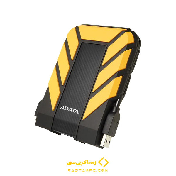 هارد اکسترنال ADATA با ظرفیت 2 ترابایت مدل HD710 PRO