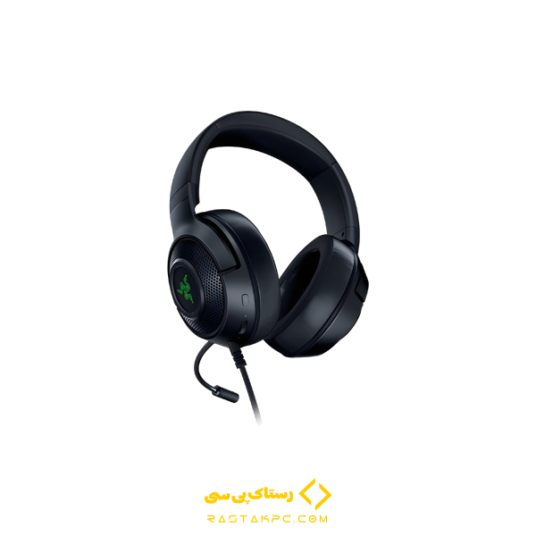 هدست گیمینگ ریزر مدل kraken x lite