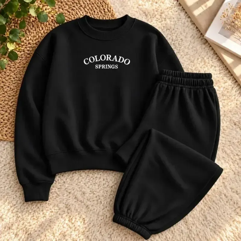 ست دورس و جاگر colorado فری سایز 36 تا 44 داخل کرکیجدید