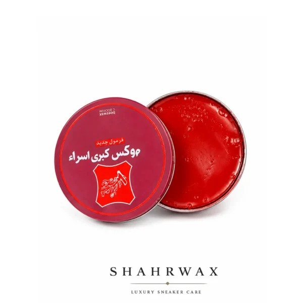 واکس کفش شکوفه کوچکجدید