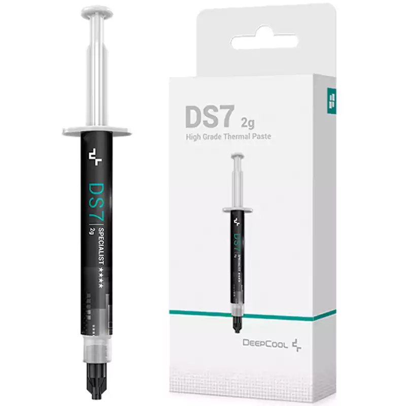 خمیر سیلیکونی سرنگی 2 گرمی دیپ کول Deepcool DS7