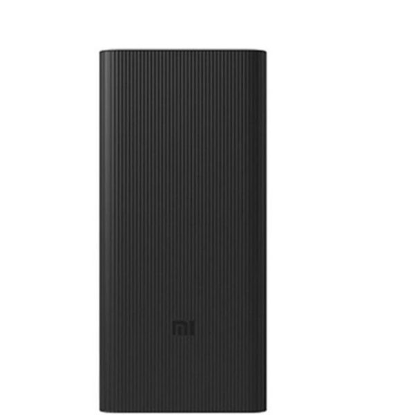 پاوربانک شیائومی مدل Redmi ظرفیت 30 هزار فست شارژ با پورت تایپ سی و میکروجدید