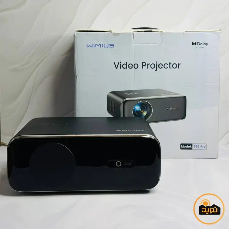 ویدیو پروژکتور ویمیوس مدل P62 PROجدید