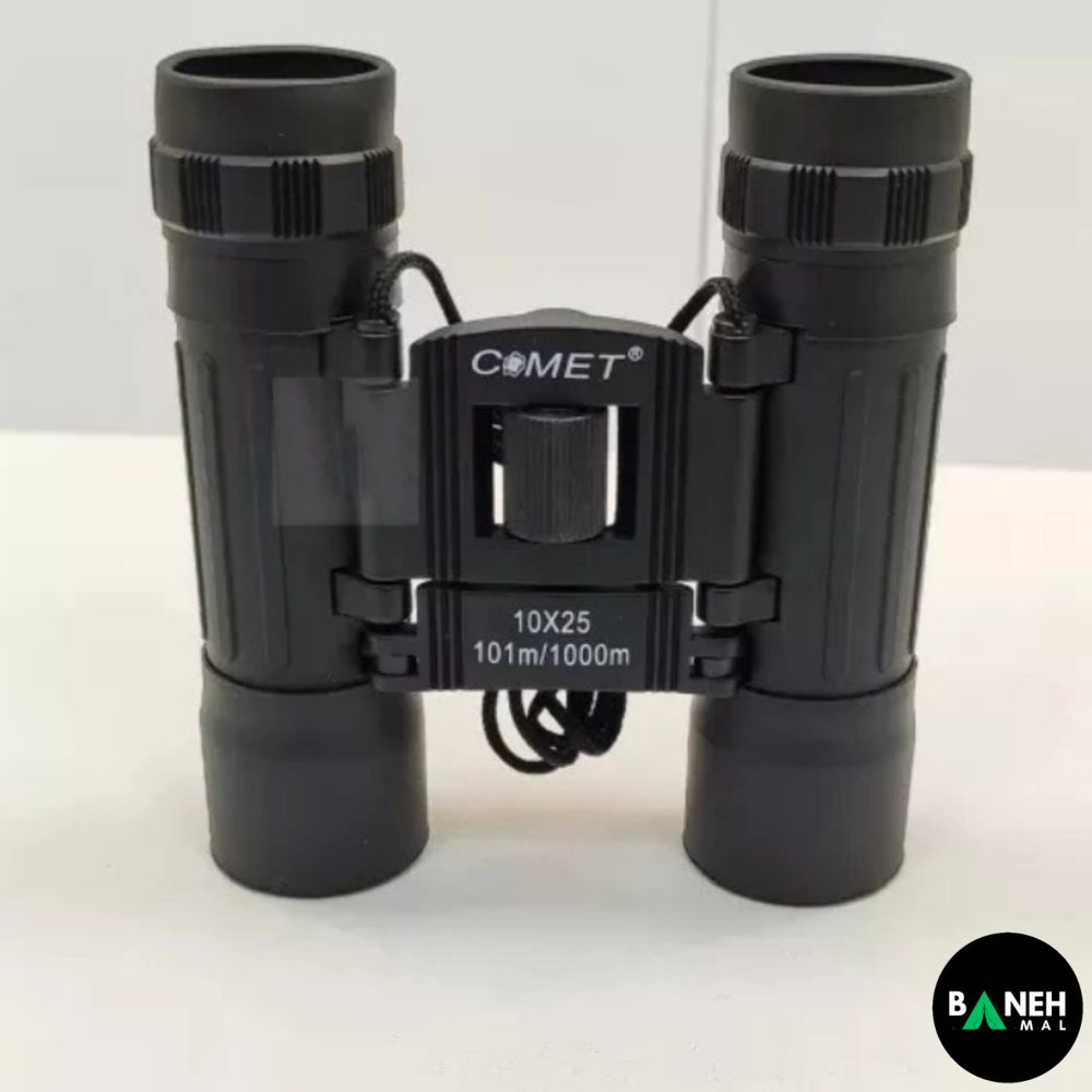 دوربین شکاری کامت COMET 10*25جدید