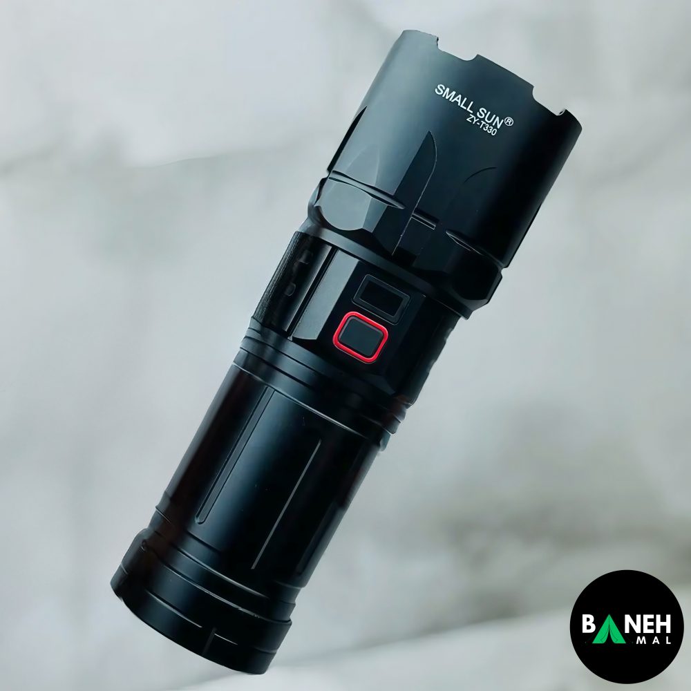 چراغ قوه اسمال سان مدل ZY-T330
