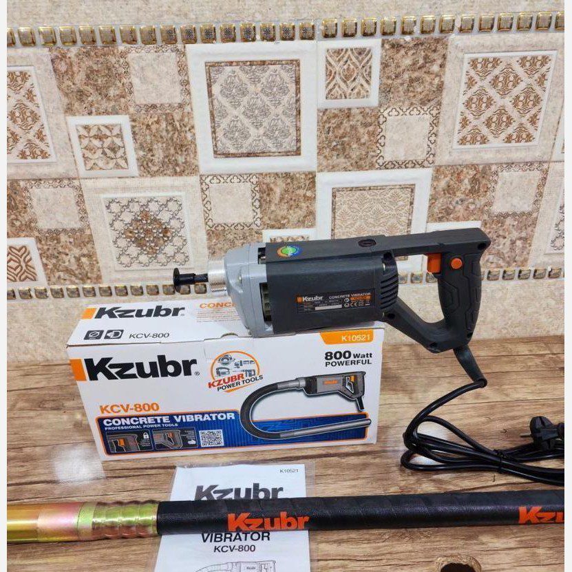 ویبره برقی 800 وات زوبر مدل KCV-800جدید