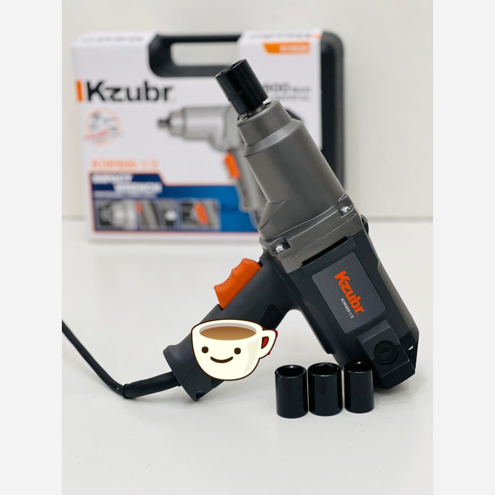 بکس برقی زوبر مدل KIW900