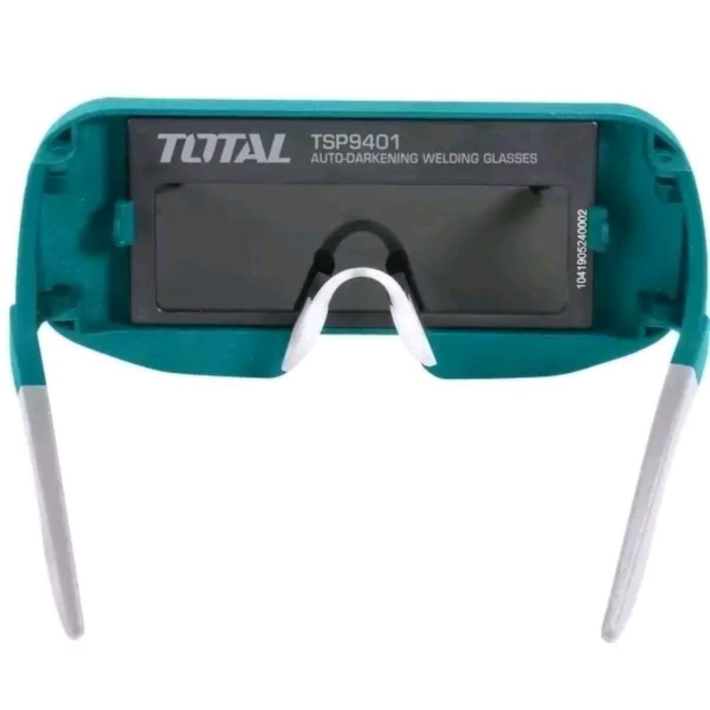 عینک جوشکاری اتومات توتال TS9401 اصلیجدید