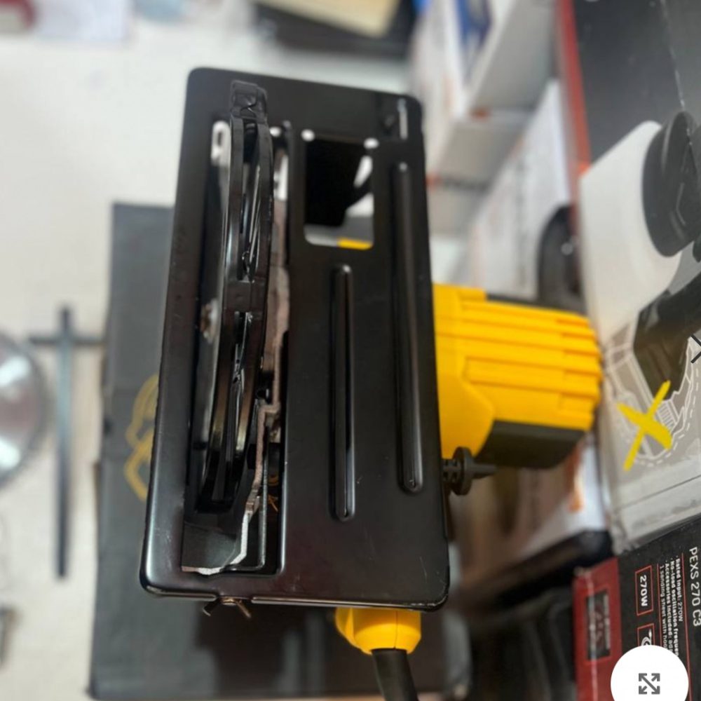 اره دیسکی دیوالت مدل Circular Saw 706 اصل اصل