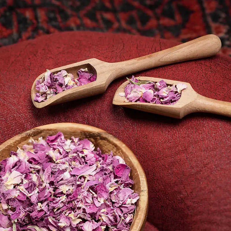پر گل محمدی