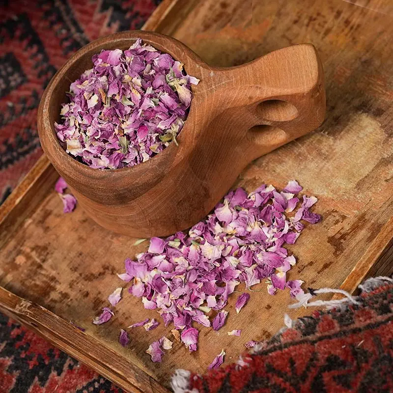 پر گل محمدی
