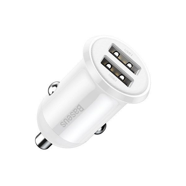 شارژر فندکی باسئوس مدل CCALLP-02