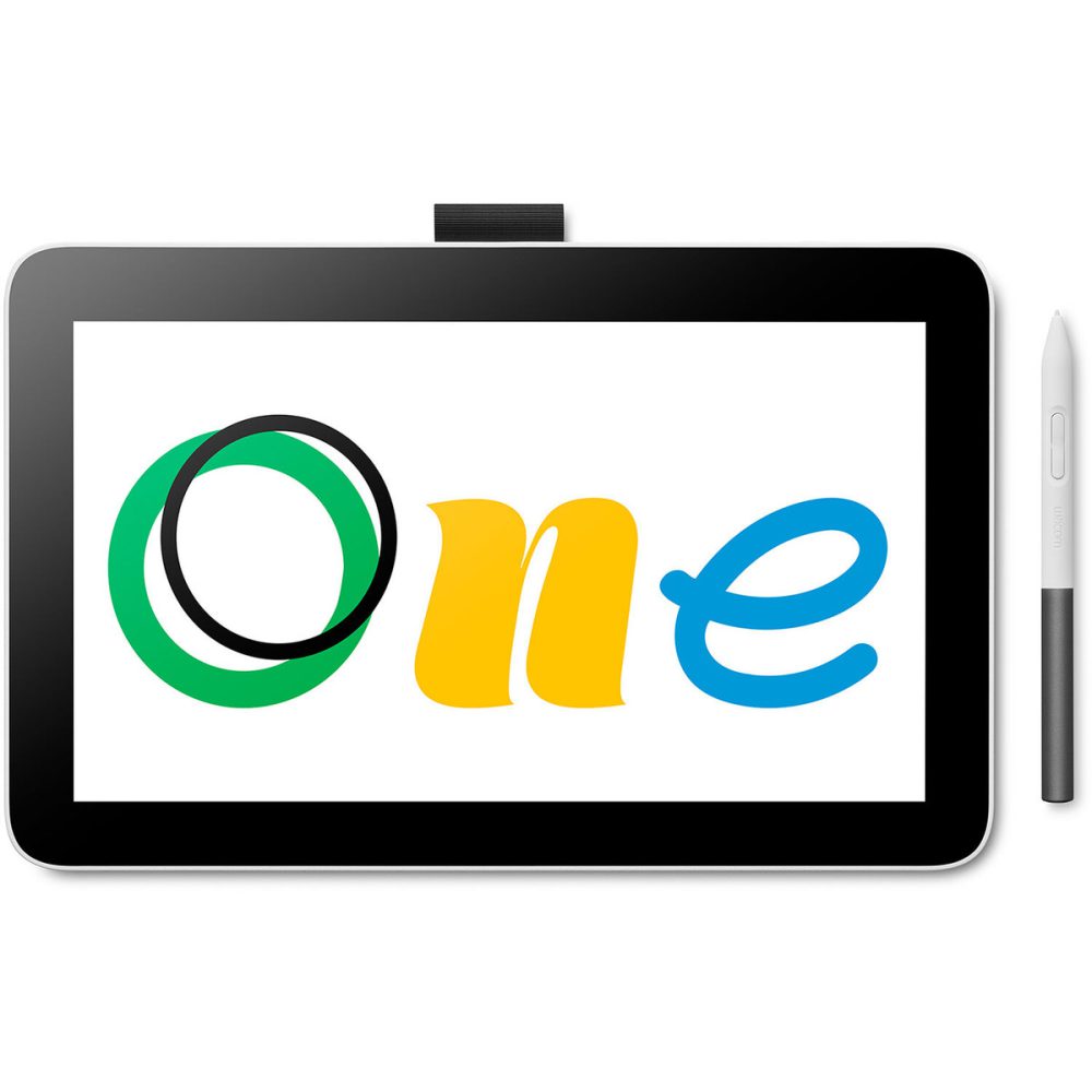 تبلت گرافیکی وکام مدل DTC 121 / ONE 12جدید