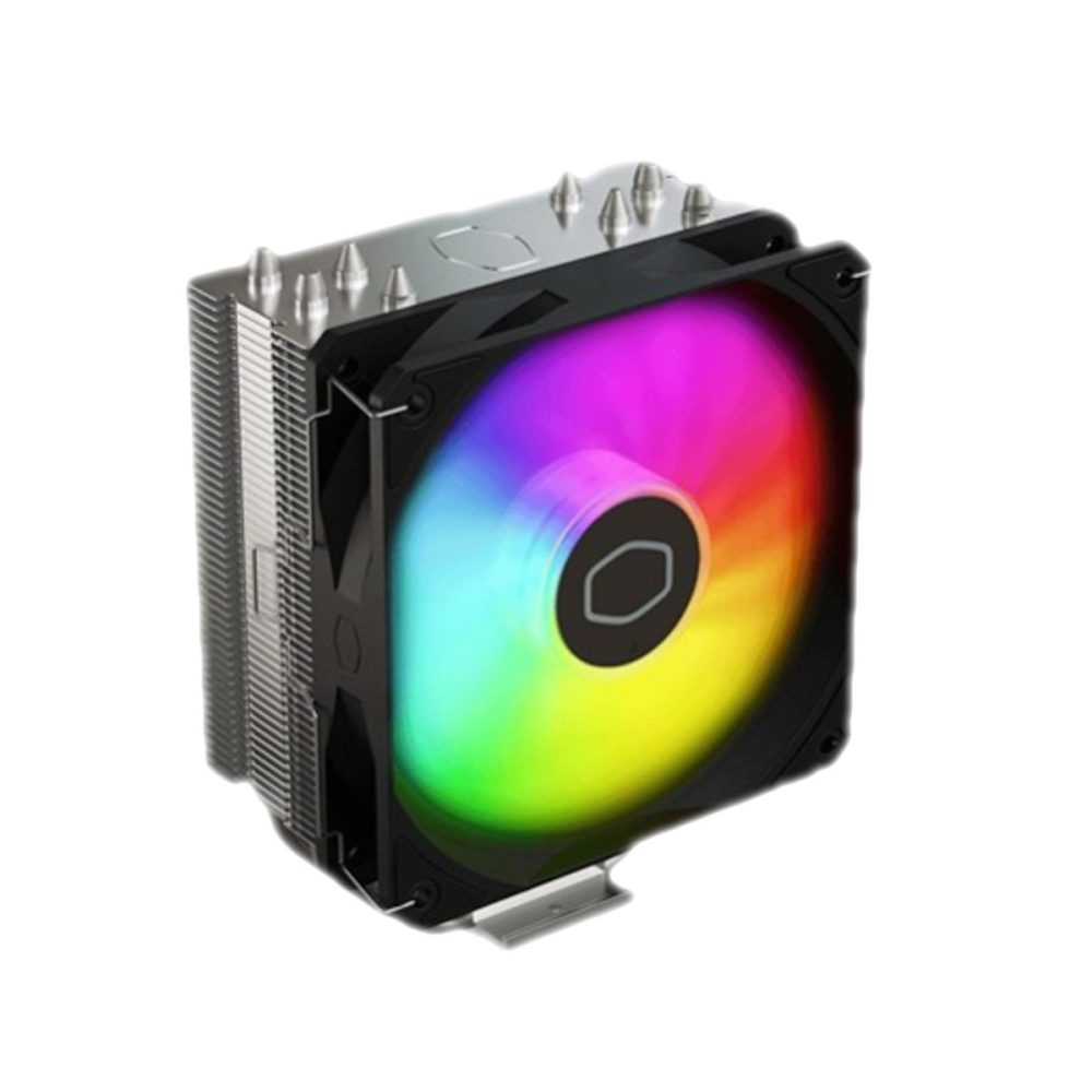 خنک کننده پردازنده کولر مستر مدل T400k ARGB LGA1700جدید