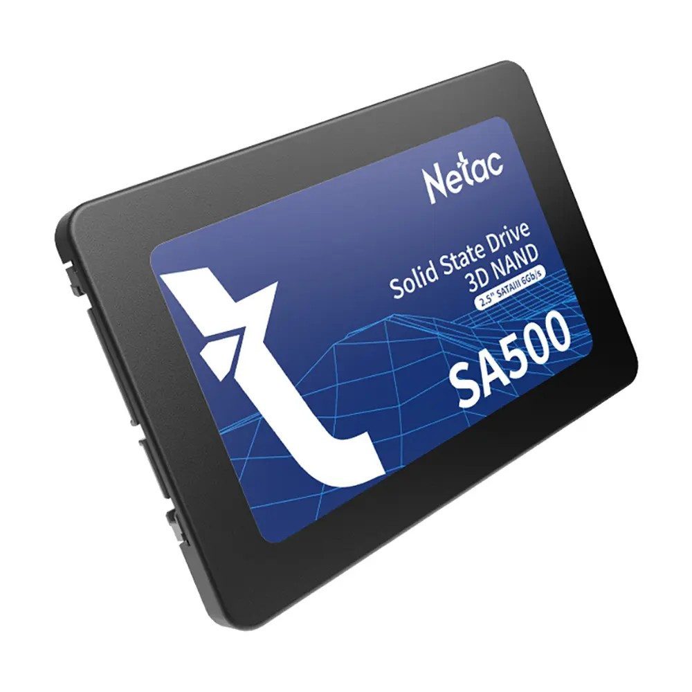 اس اس دی اینترنال نتاک مدل SA500 ظرفیت 480 گیگابایت