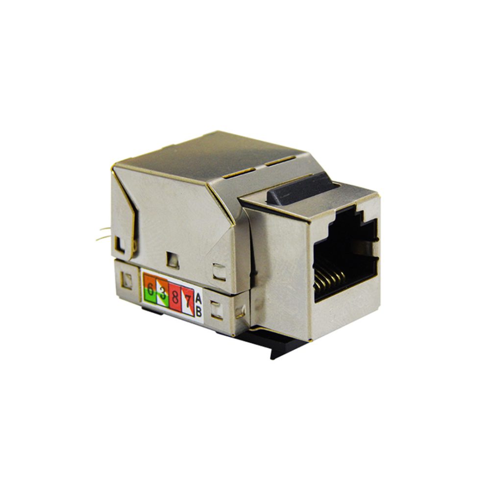 کیستون Cat6 STP کی نت مدل K-NKJC6S090جدید