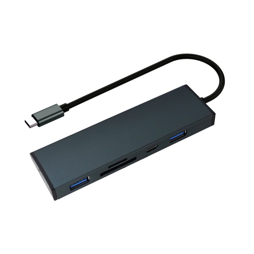 هاب 5 پورت USB-C کی نت مدل s4جدید
