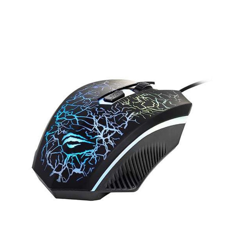 ماوس مخصوص بازی هویت مدل HV-MS691