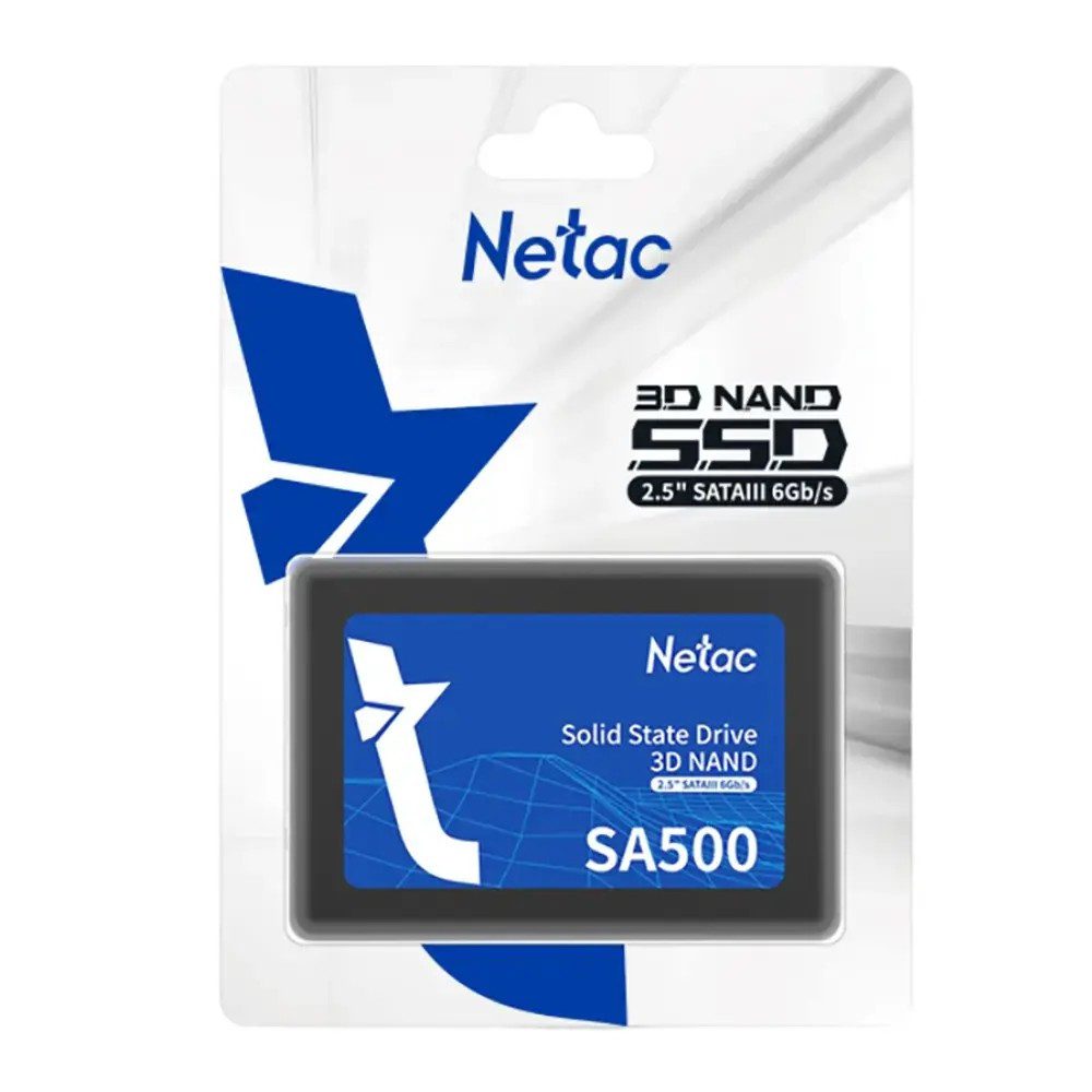اس اس دی اینترنال نتاک مدل SA500 ظرفیت 480 گیگابایت