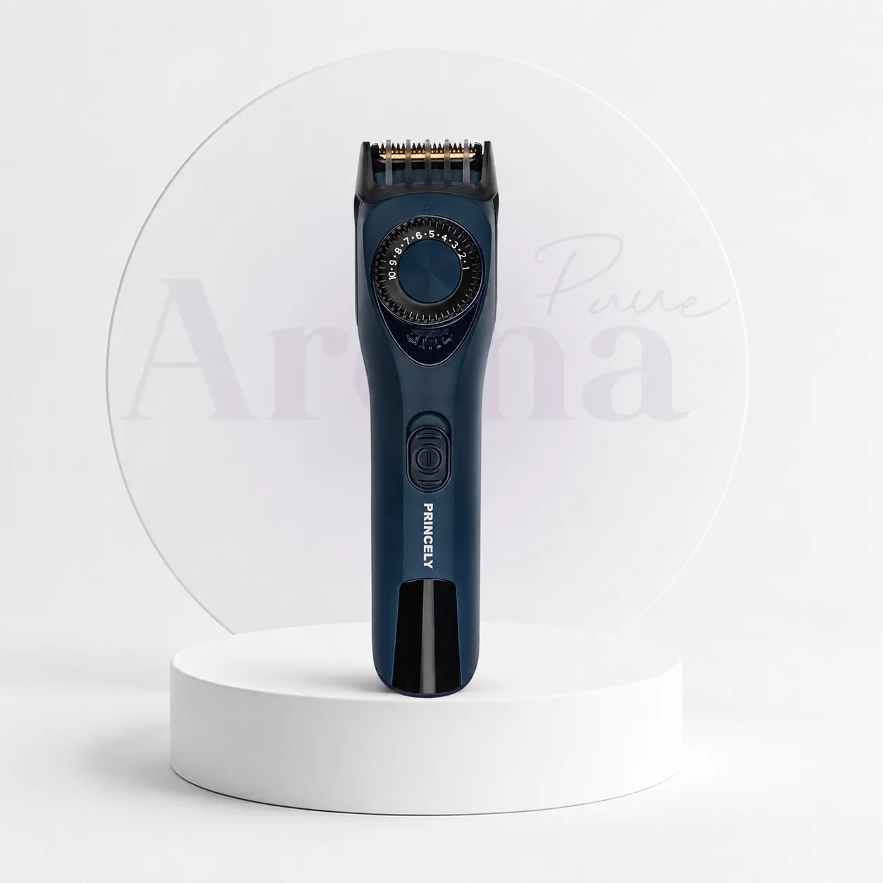 ماشین اصلاح حرفه ای ولومی پرنسلی مدل PR469 AT