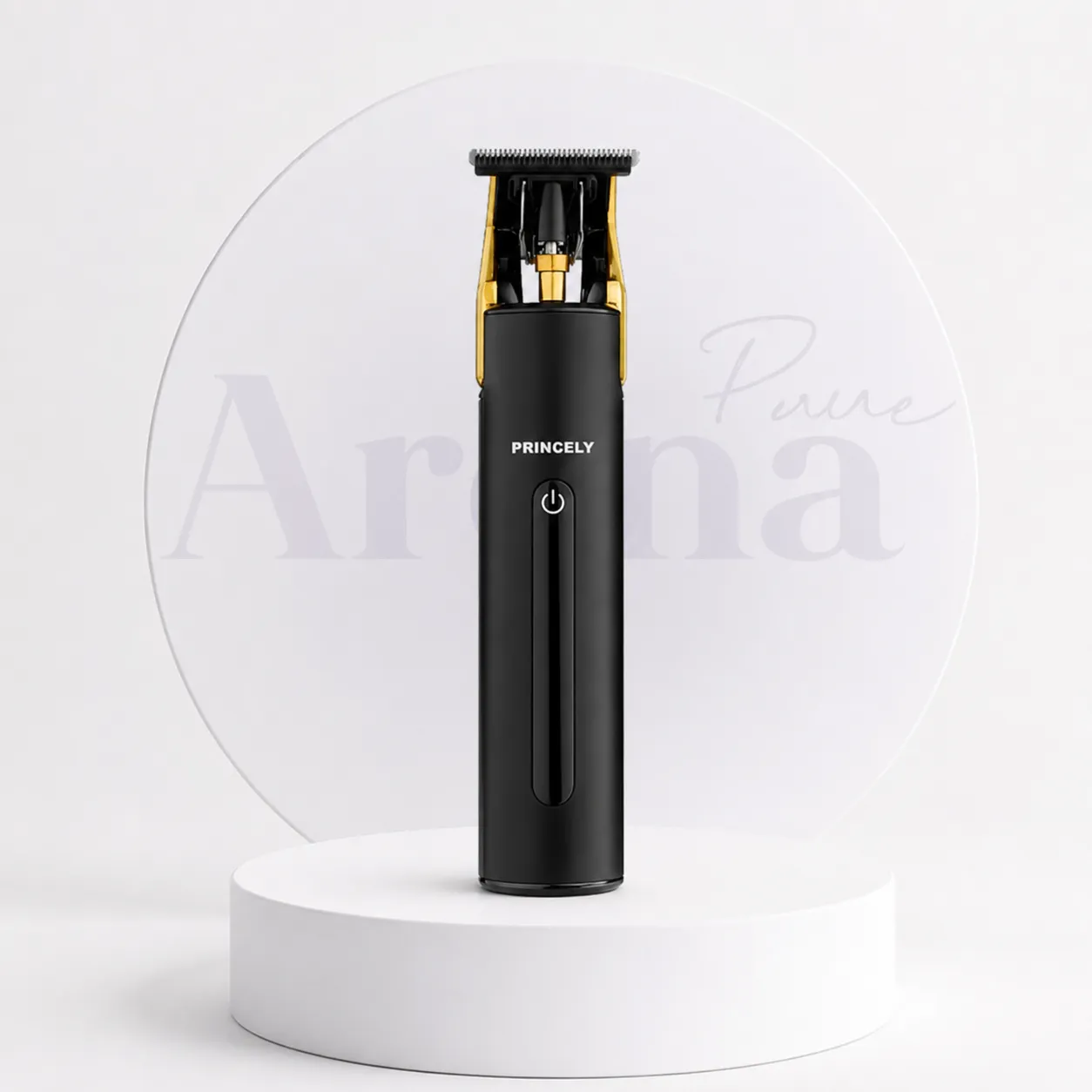 ماشین اصلاح خط زن حرفه ای مدل PR471 پرنسلی