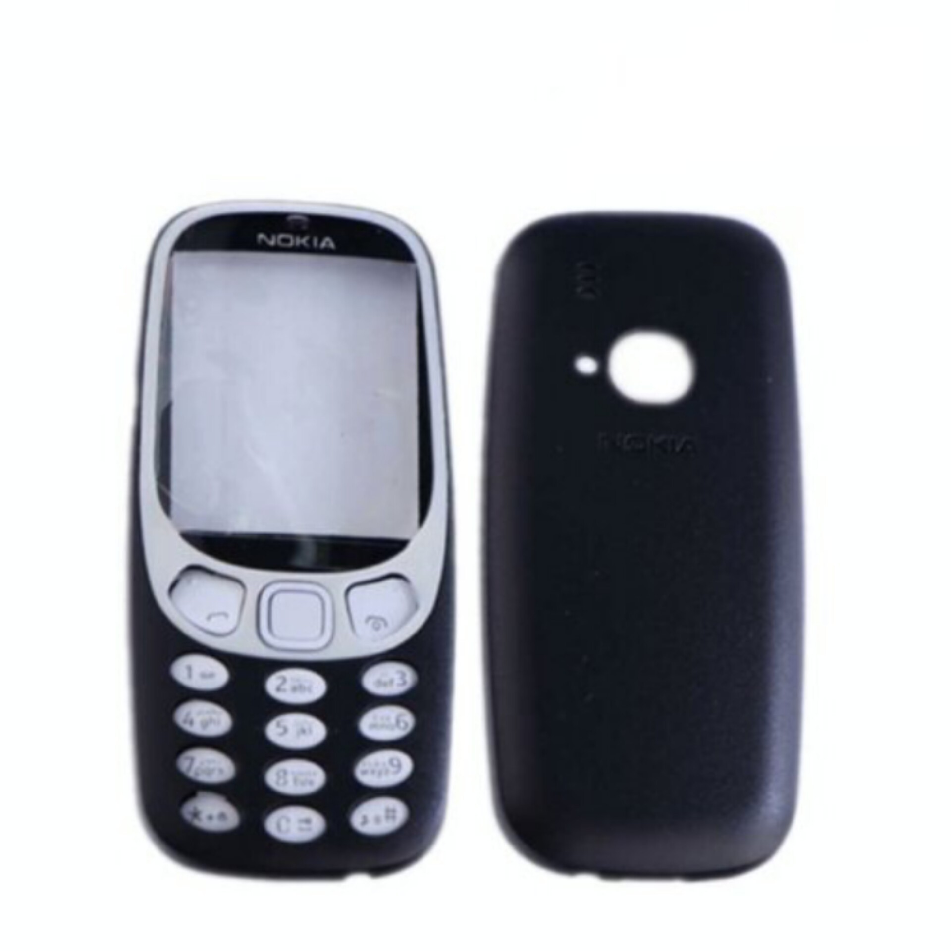 قاب زیر و رو نوکیا مدل 3310 ،اورجینال