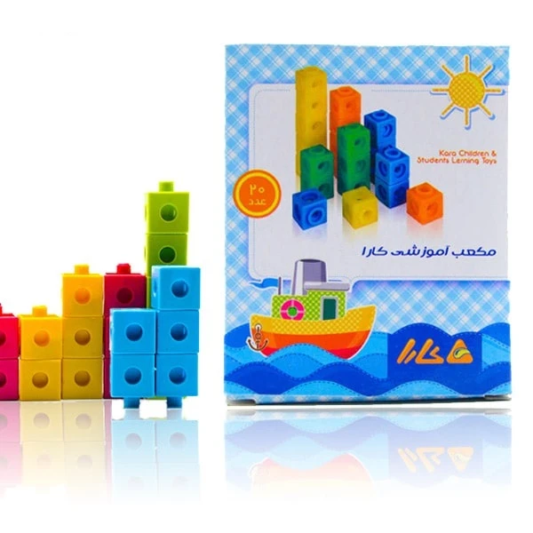 چینه کارا بسته 20 عددی