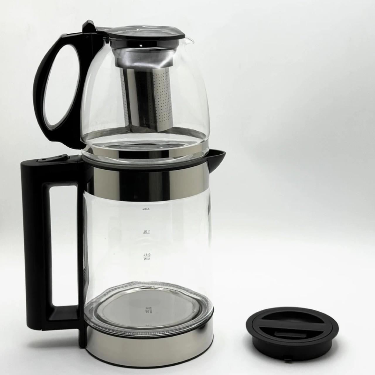 چای ساز روی هم یونیک اولترا مدل UA-8002جدید