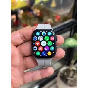 ساعت هوشمند 7بند مدل KW 30 MAX سری 10 ضربان قلب اکسیژن خون فعال