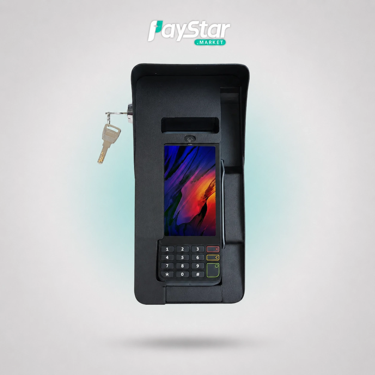 کشلس توسن تکنو TECHNO AK600 مدل اندرویدی 4Gجدید