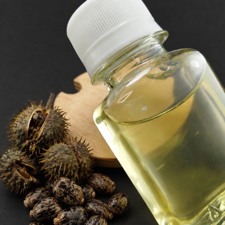 روغن کرچک 60 سی سی (تقویت مو،ابرو و مژه)