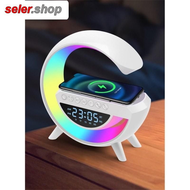 فروش ویژه اسپیکر بلوتوثی و شارژر وایرلس مدل BT-3401