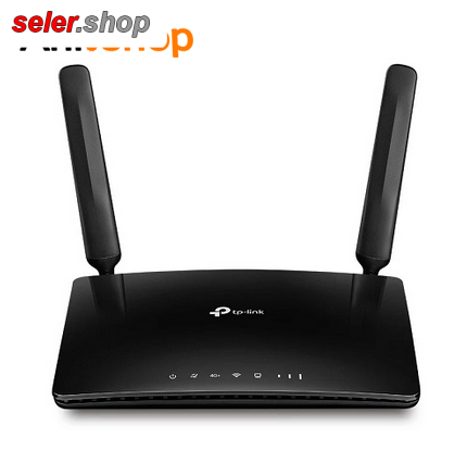 فروش ویژه مودم روتر بیسیم TP-Link mr--200 اصلی بدون کارتن