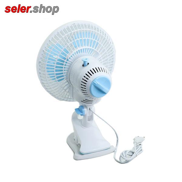 فروش ویژه پنکه چرخشی گیره دار الکترومکس
