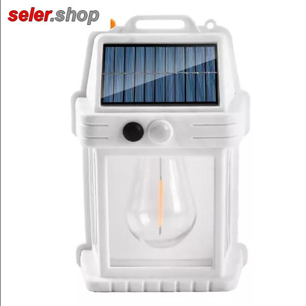 فروش ویژه لامپ سولار خورشیدی دیواری -888 تک لامپ