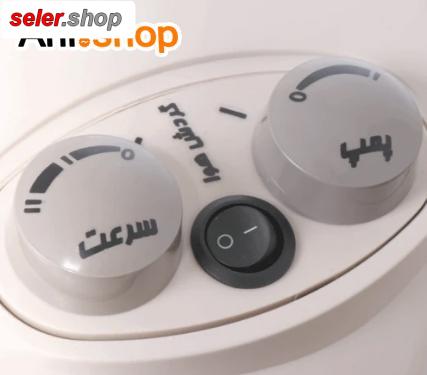 فروش ویژه کولر آبی ریتون 2500 مدل سلولوزی چرخ دار