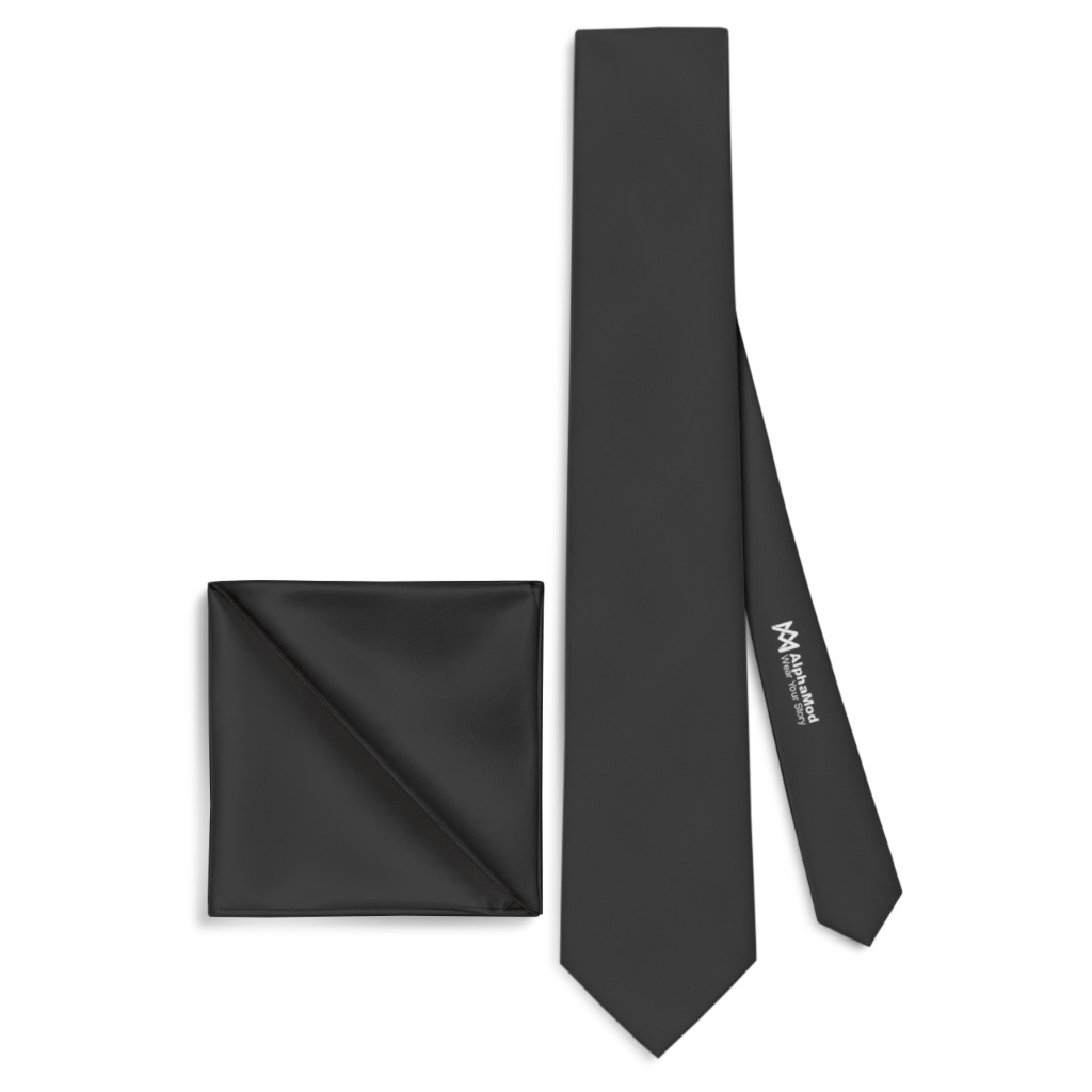 کراوات مردانه ساده SL-006