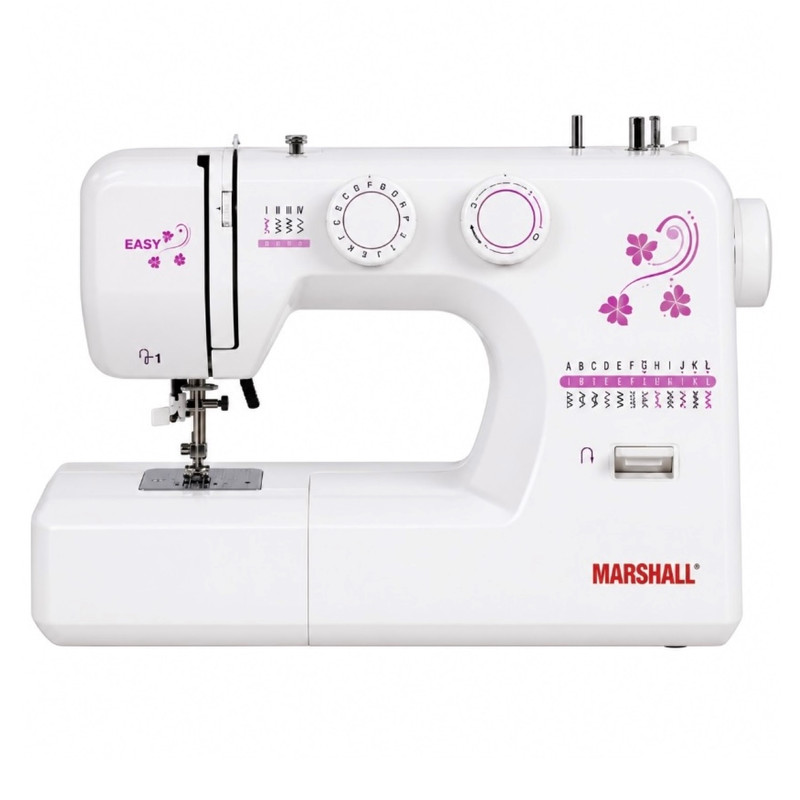 چرخ خیاطی گلدوزی مارشال مدل MAX 802جدید