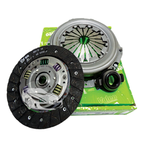 دیسک و صفحه پژو 405 شش فنر VALEO سبز