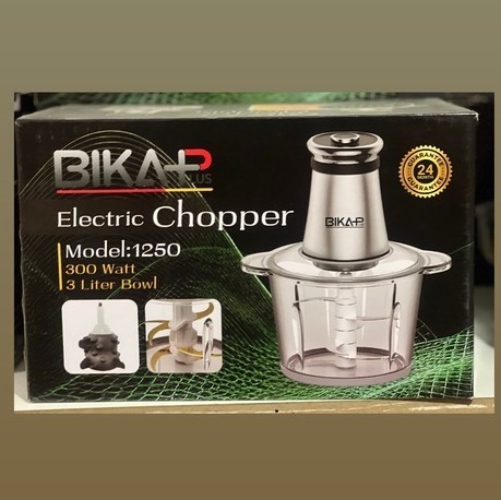 خردکن بیکا پلاس دیجیتال 1250 Bika+جدید