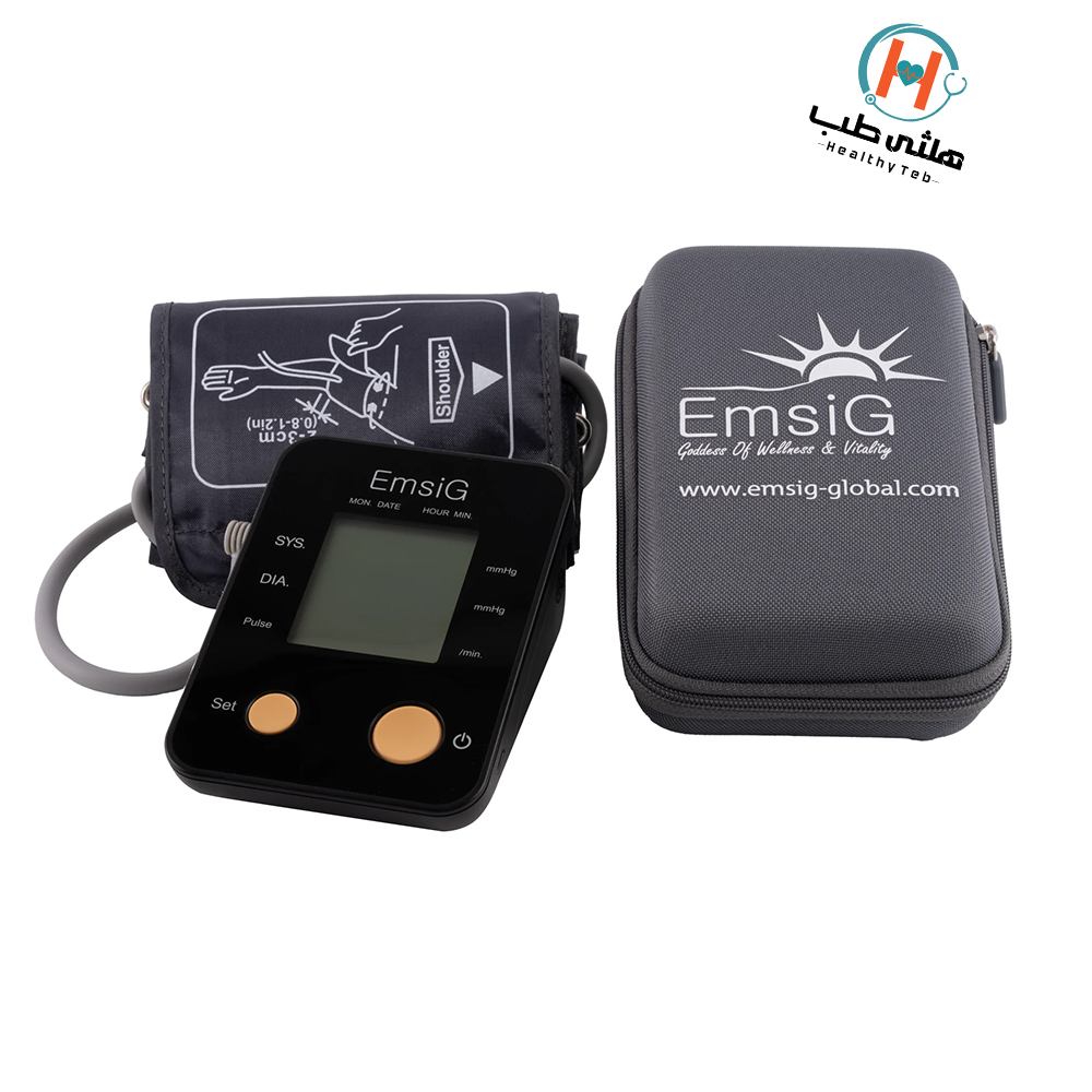فشارسنج دیجیتال امسیگ BO71 PLUS