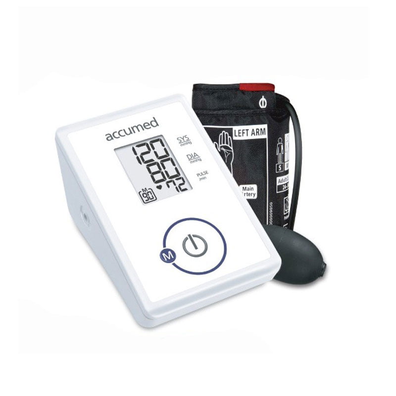 فشارسنج بازویی دیجیتال سخنگو اکیومد مدل CG175