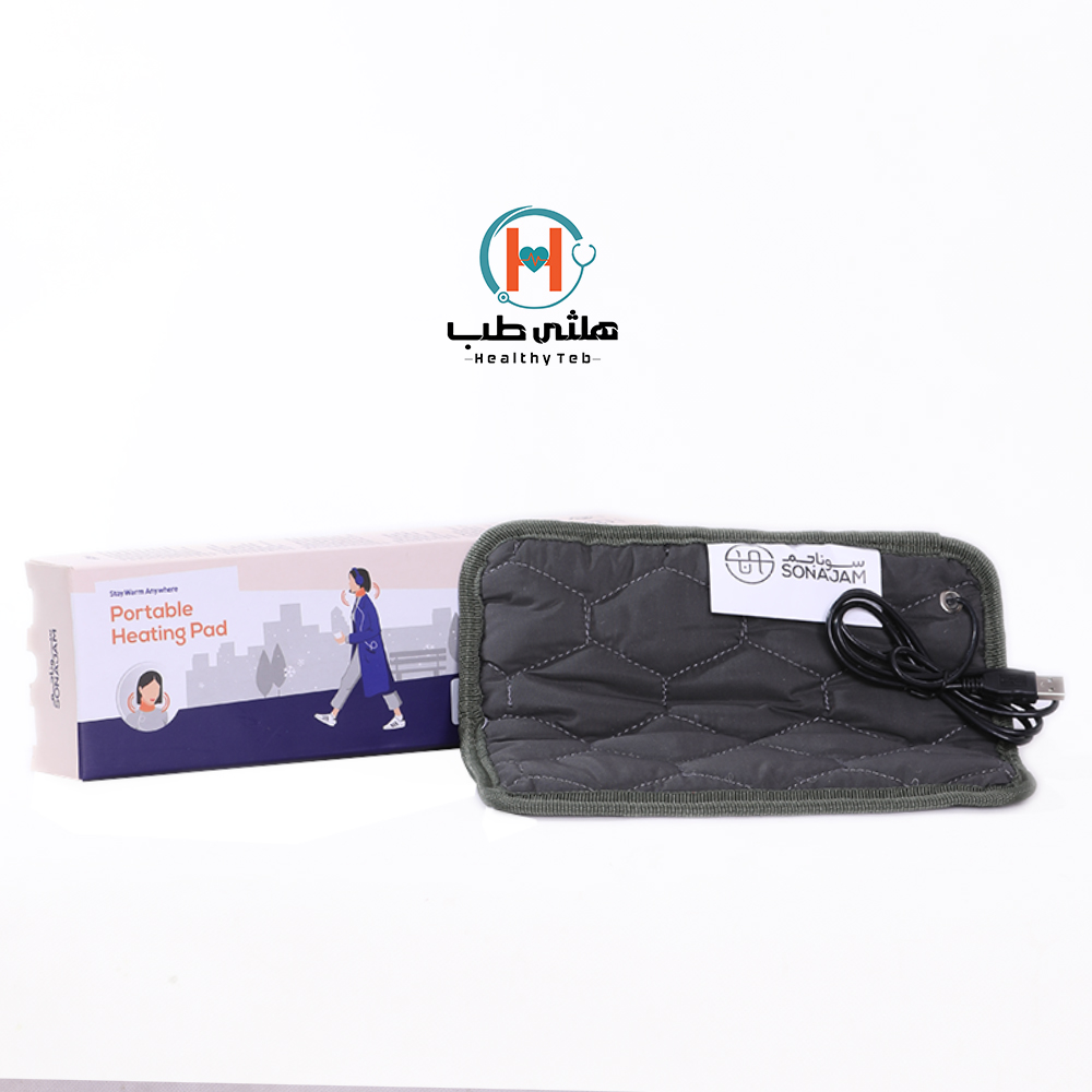 پد حرارتی USB سوناجم 20*30