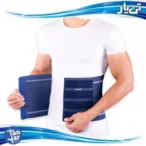 شکم بند لاغری تمام کش تن یار
