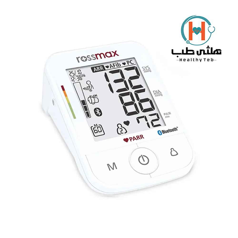 فشارسنج دیجیتال بازویی رزمکس مدل X5