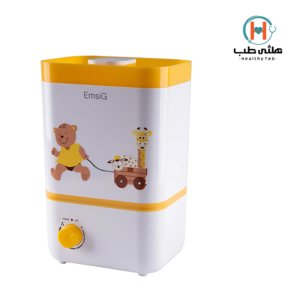 دستگاه بخور سرد طرح کودک امسیگ US412